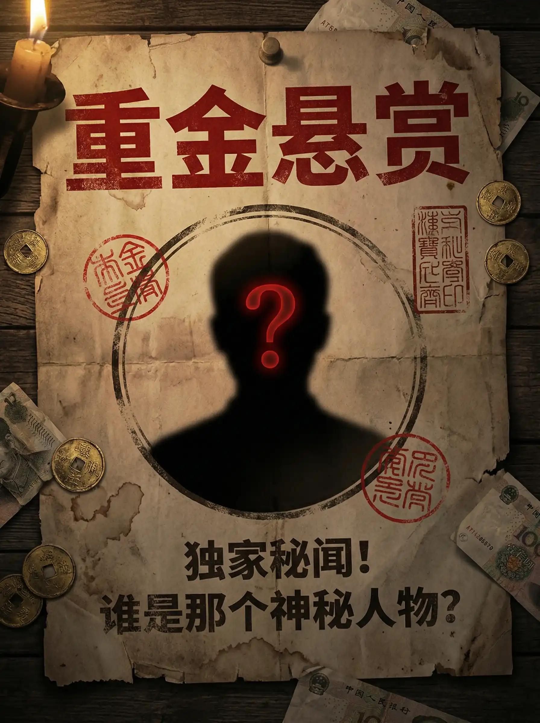 安博体育平台网站 - 重金悬赏线索征集令